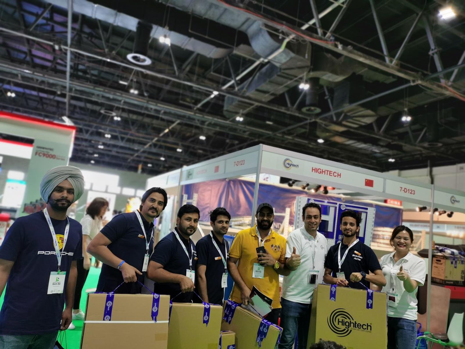 SGI Dubai 2025