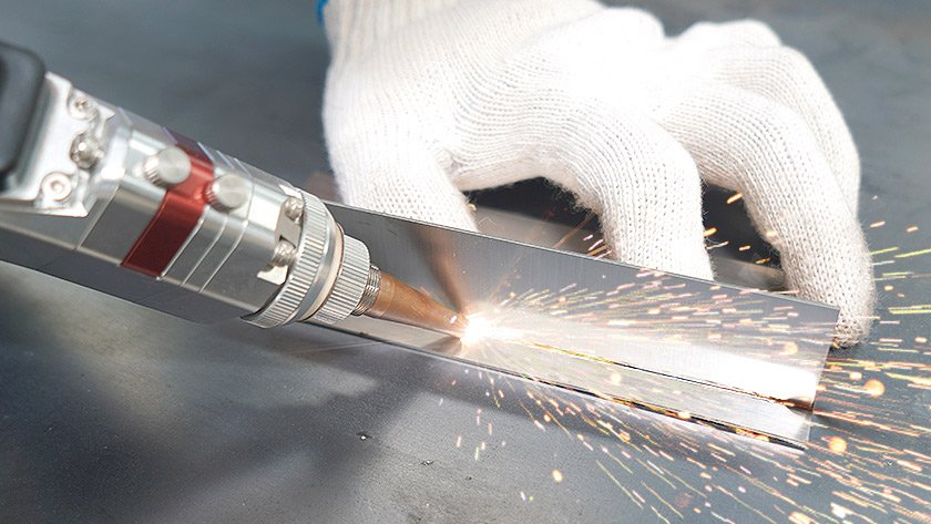 Fiber Laser Welding machine