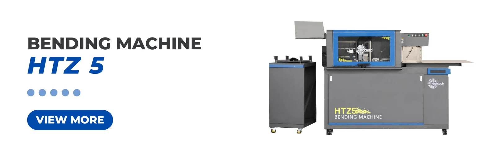 Channel Letter Bending Machine