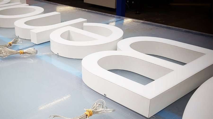 Channel Letter Machine