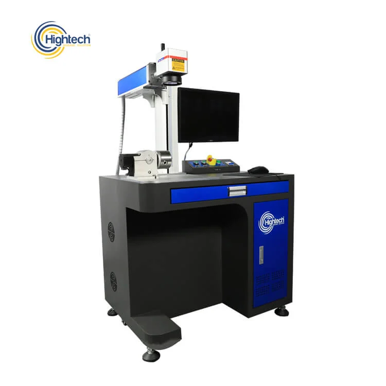 Fiber Laser Marking Machine