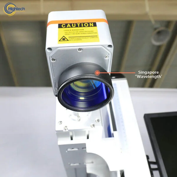Fiber Laser Marking Machine