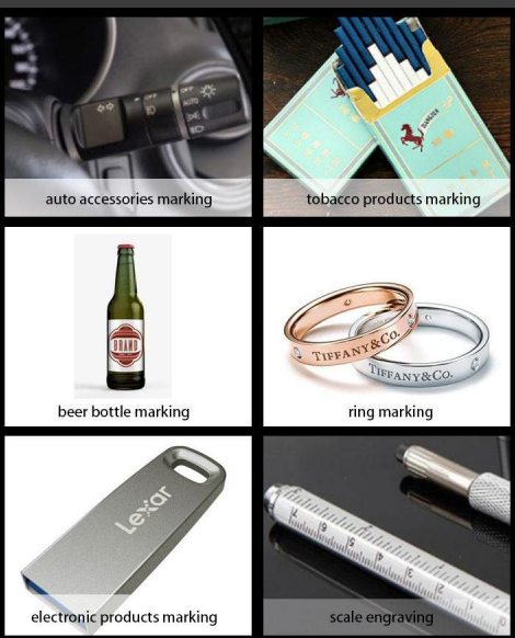 Fiber Laser Marking Machine
