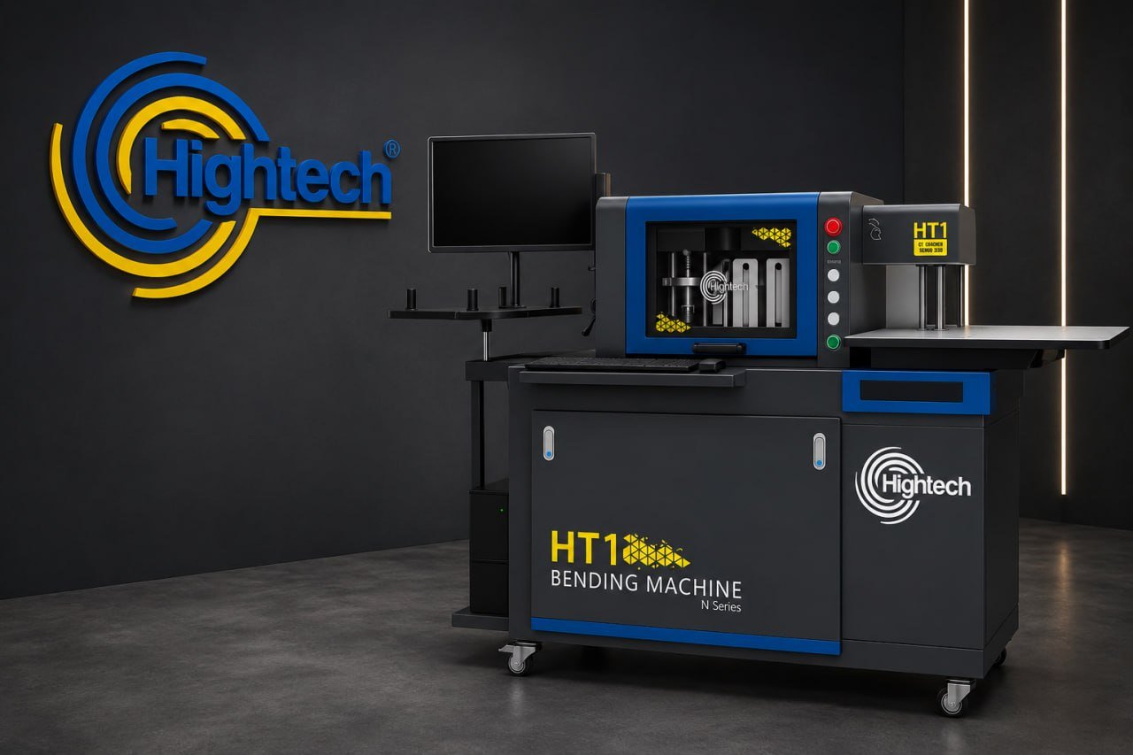 Steps to Choose the Right Channel Letter Bending Machine