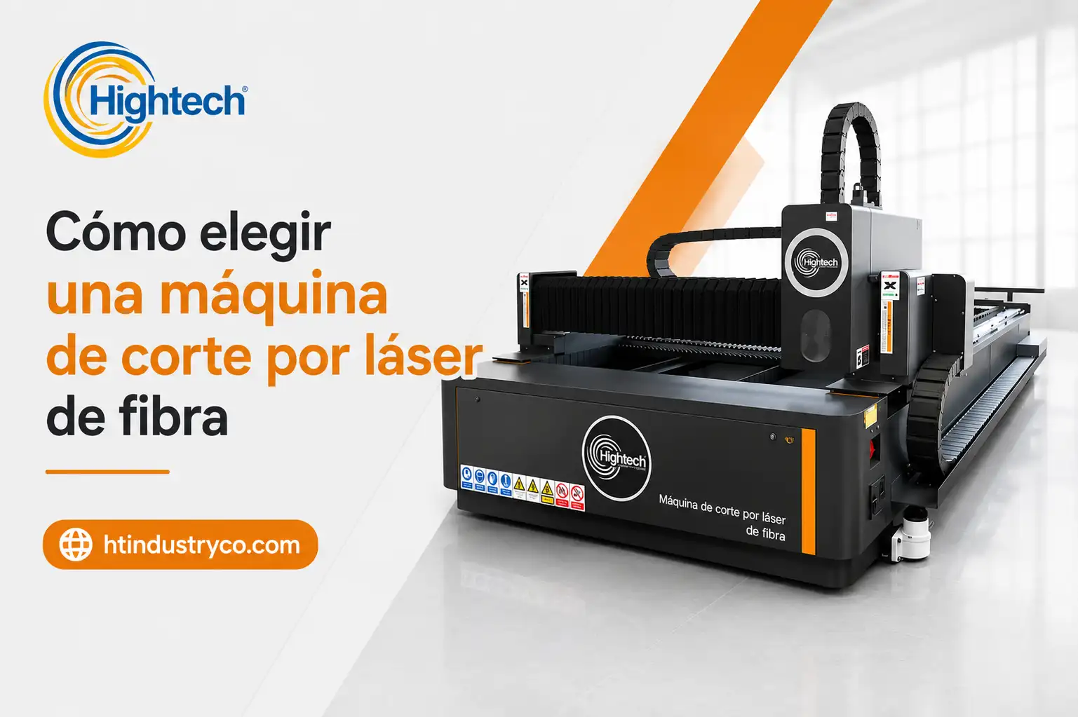 Cómo elegir una máquina de corte por láser de fibra