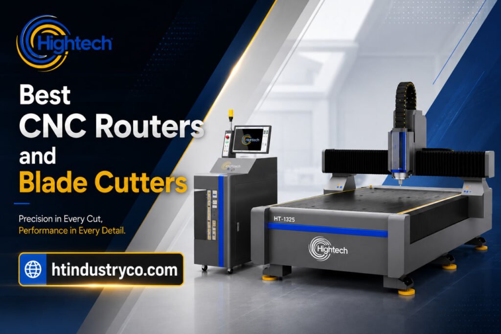 Best CNC Routers and Blade Cutters: 2026 Buyer’s Guide for Sign Shops & Manufacturers