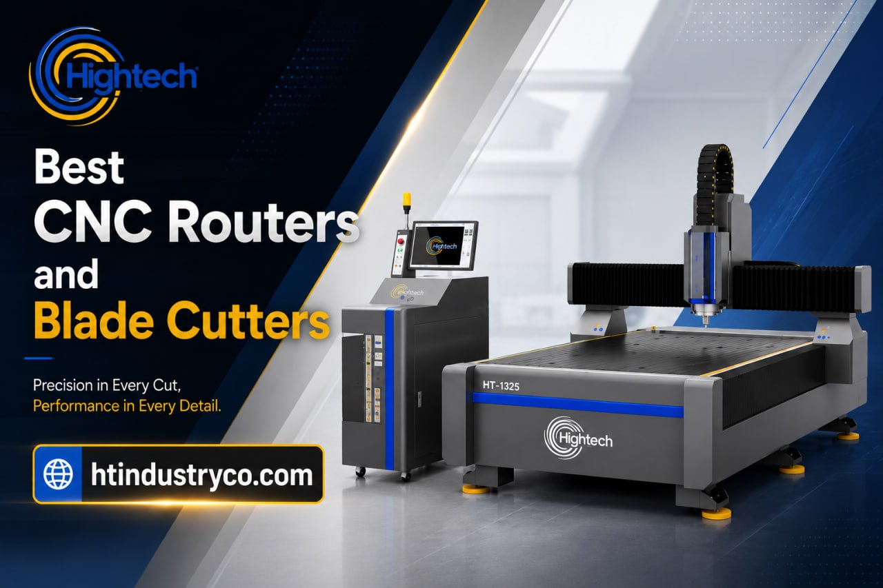 Best CNC Routers and Blade Cutters: 2026 Buyer’s Guide for Sign Shops & Manufacturers
