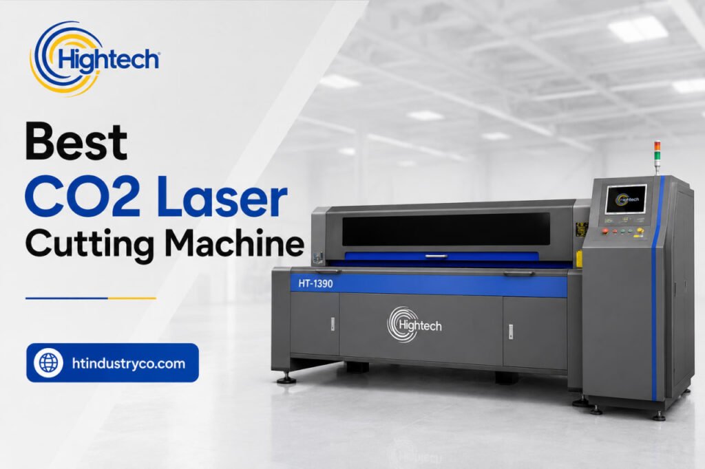 Best CO2 Laser Cutting Machine