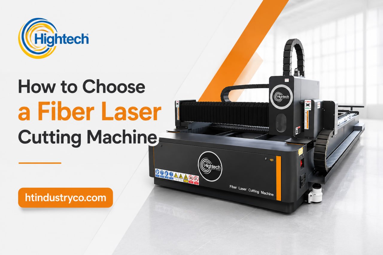 How to Choose a Fiber Laser Cutting Machine