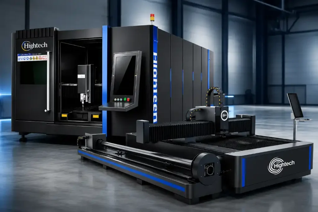 Best Fiber Laser Cutting Machine Buyer’s Guide