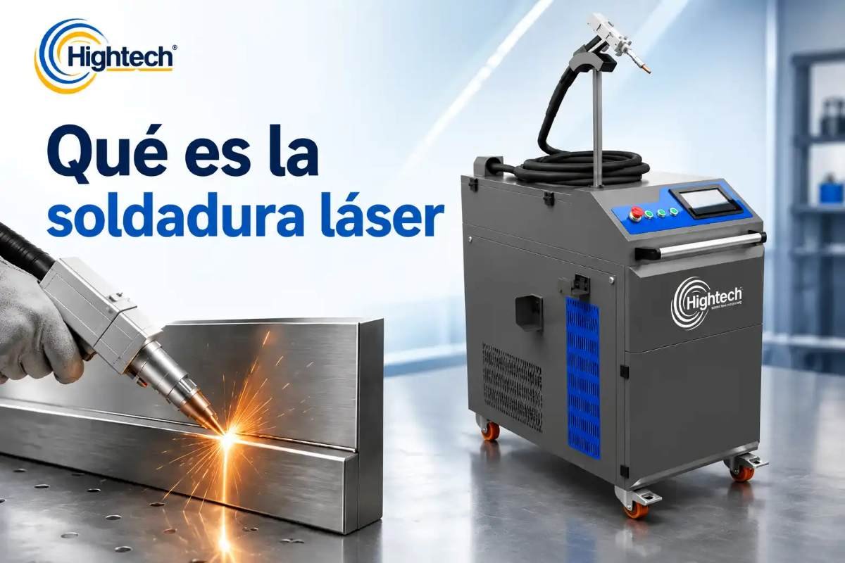 ¿Qué es la soldadura láser y por qué es esencial?