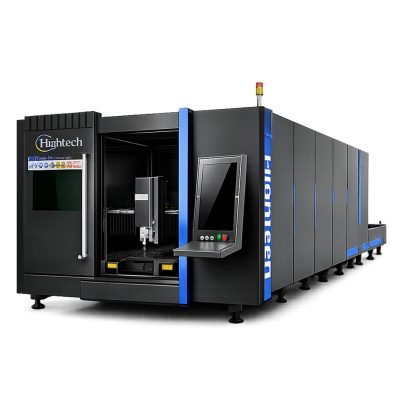 HT 4015H Fiber Laser Cutting Machine